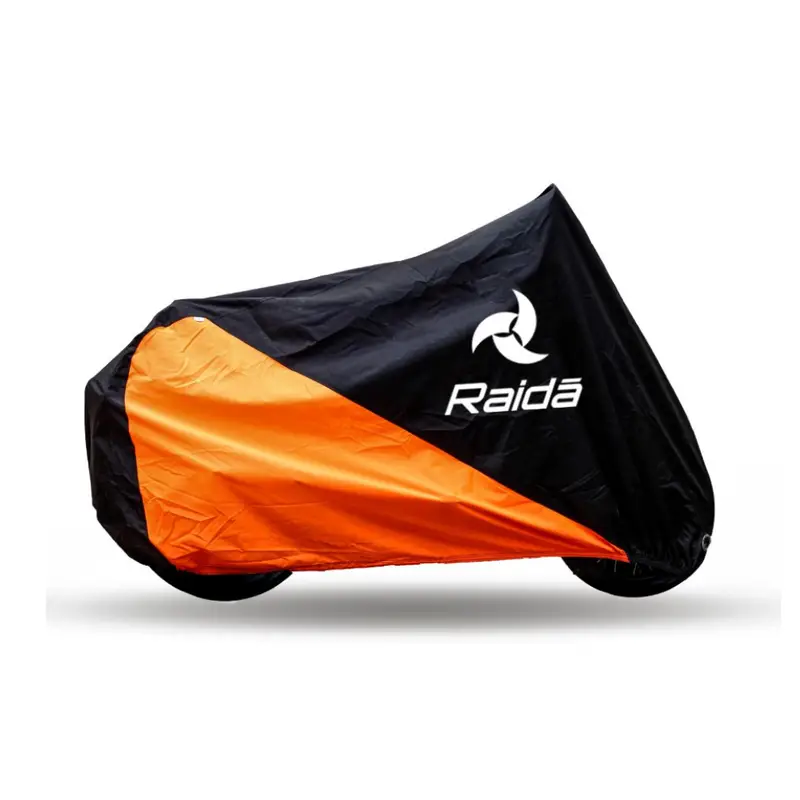 Raida SeasonPro Waterproof Bike | Orange