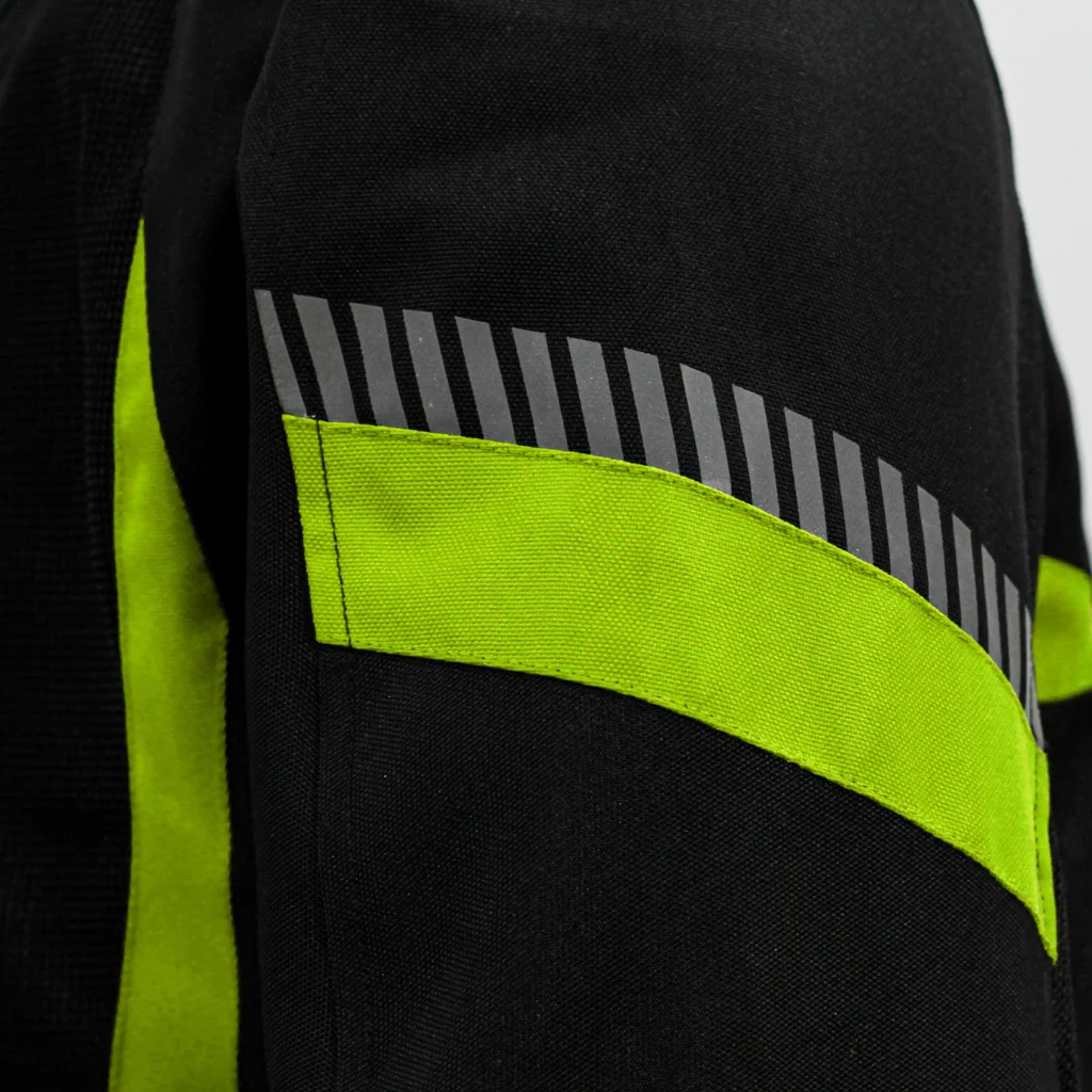 Raida BOLT Motorcycle Jacket | Hi-Viz - Image 3