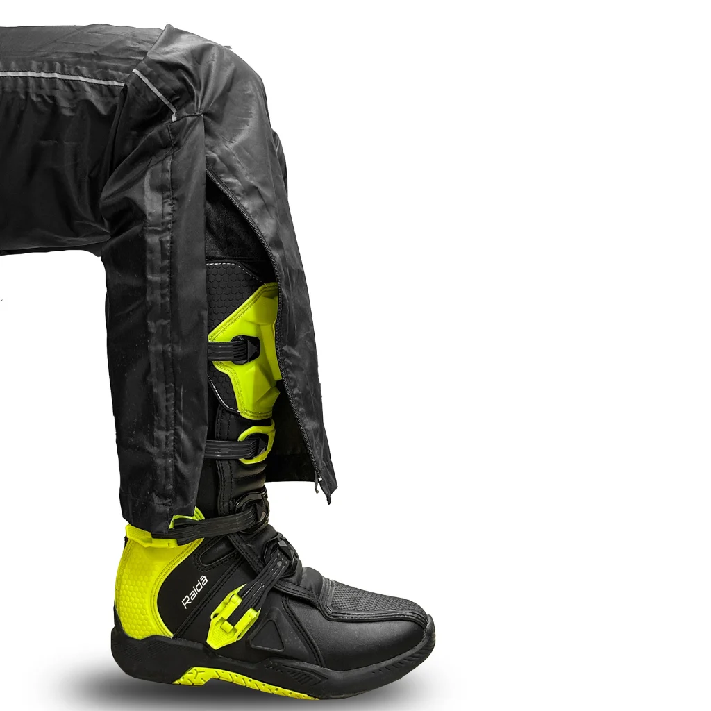 Raida Drymax Rainpant | Black - Image 5