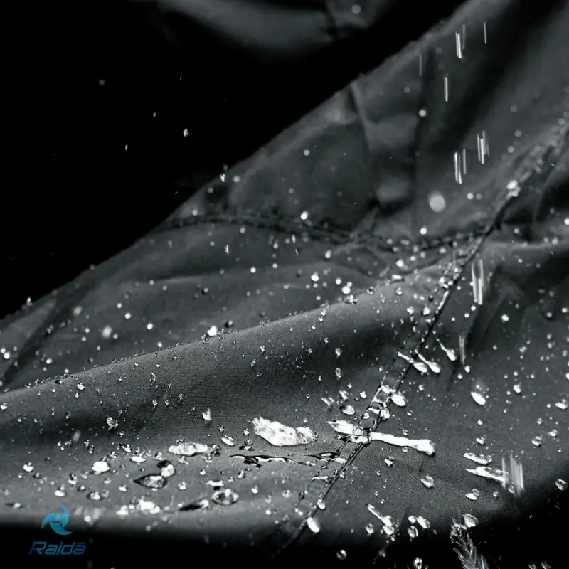 Raida SeasonPro Waterproof Bike | Black - Image 4