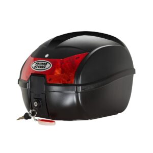 STUDDS TOP CASE BLACK