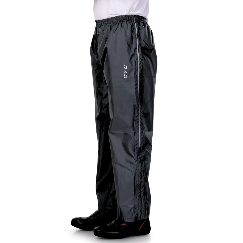 Raida Drymax Rainpant | Black - Image 2