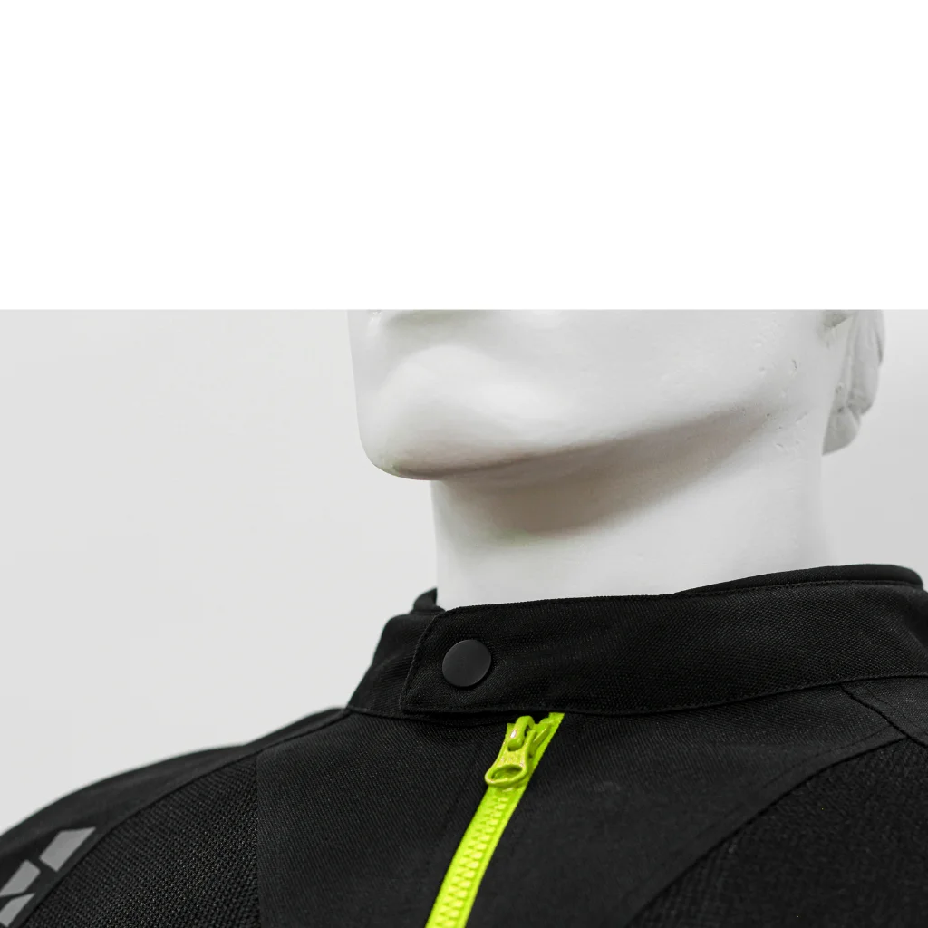Raida BOLT Motorcycle Jacket | Hi-Viz - Image 4
