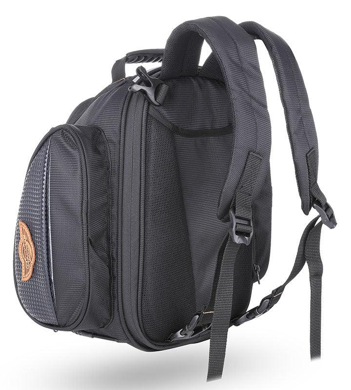 Shark Universal (Non-Magnetic) 28L Tank Bag with Rain Cover - Image 6