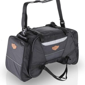Rhino Mini 50L Tail Bag with Rain Cover