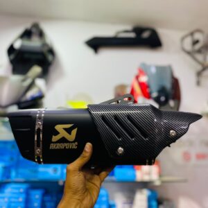 Akrapovic R1M Replica Exhaust
