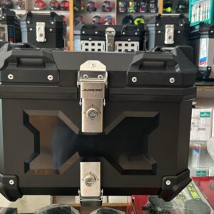 45 Lit aluminium Top box