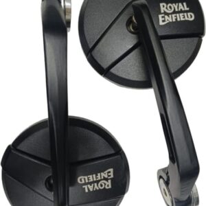 Royal Enfield barend mirrors