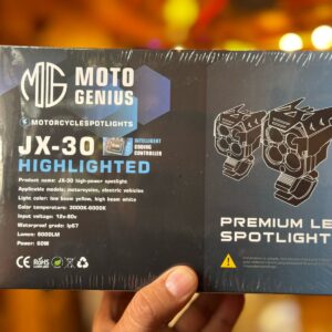 Moto Genius JX-30 60W 4-Lens Fog Light