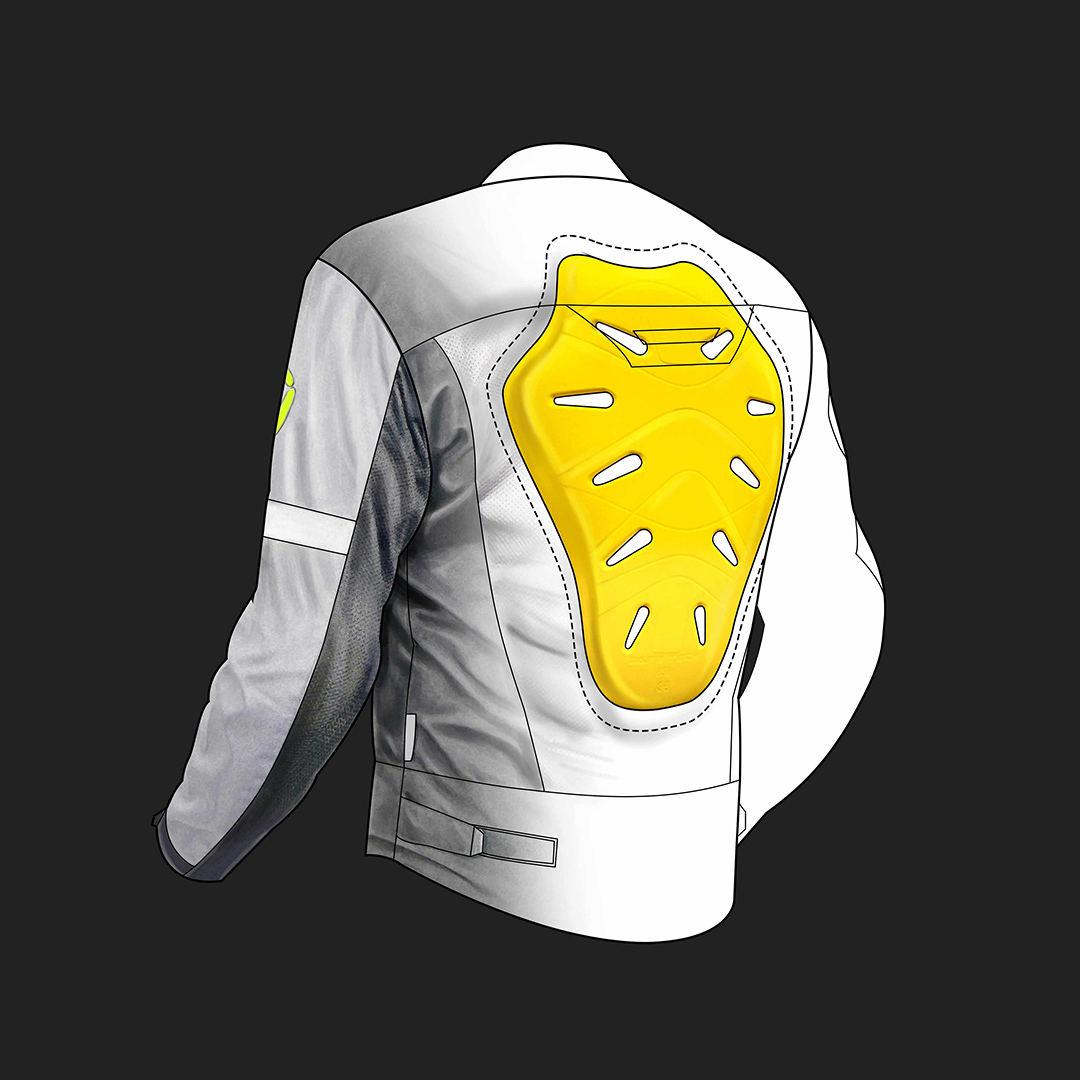 KORDA Metro Riding Jacket - Image 2