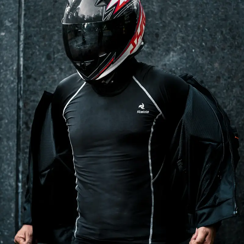 Raida Base Layer | Top - Image 5