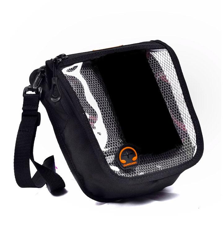 Wolverine Magnetic Tank Pouch with Rain Cover and Sling Strap - Image 4