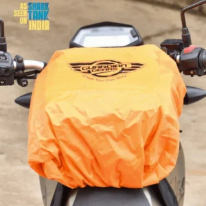Extra Rain Cover for Shark Universal 28L / Jaws Magnetic 28L / Alpha Tank Bag