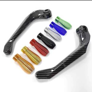 Carbon liver guards 2.0