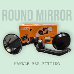 Barend mirrors round