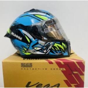 VEGA BOLT BUNNY BLUE