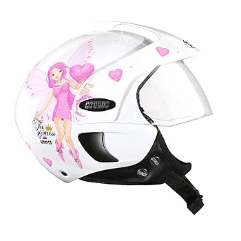MARSHALL KIDS D2 DECOR WHITE & PINK GIRLS - Image 3