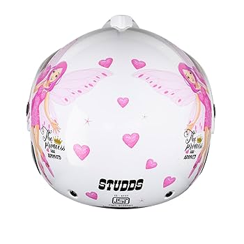 MARSHALL KIDS D2 DECOR WHITE & PINK GIRLS - Image 2