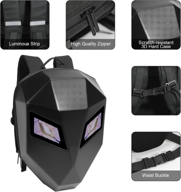 Led backpack - Image 2