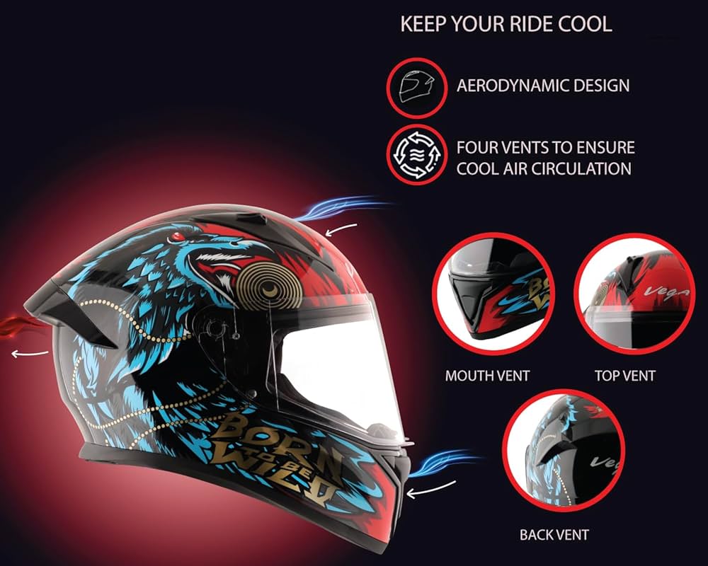 VEGA BOLT WILD - Image 2