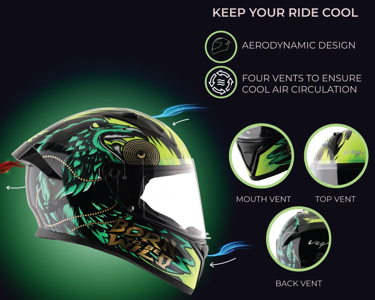 VEGA BOLT WILD - Image 3