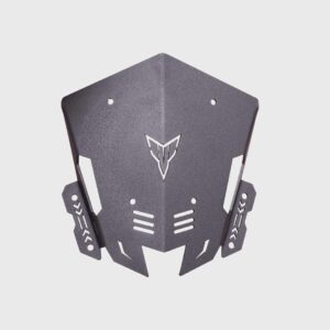 Metal visor Yamaha MT-15