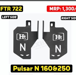 PULSAR N160,250 FOOTREST