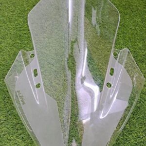 KTM RC POWERPART VISOR