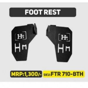 HIMALAYAN 450 FOOTREST