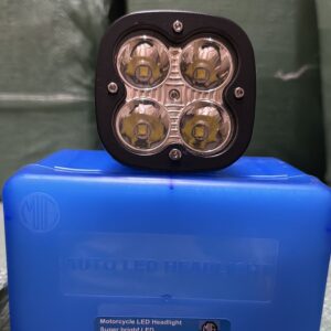 Moto genius 4Ă—4 30w fog light (set of 2)