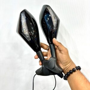 R15 mirrors with indicators