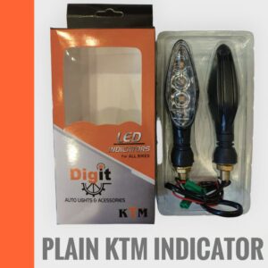Plain Ktm indicators