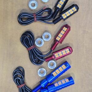 Metal indicator (set of 2)