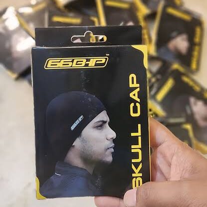 66bhp Skull cap - Image 2