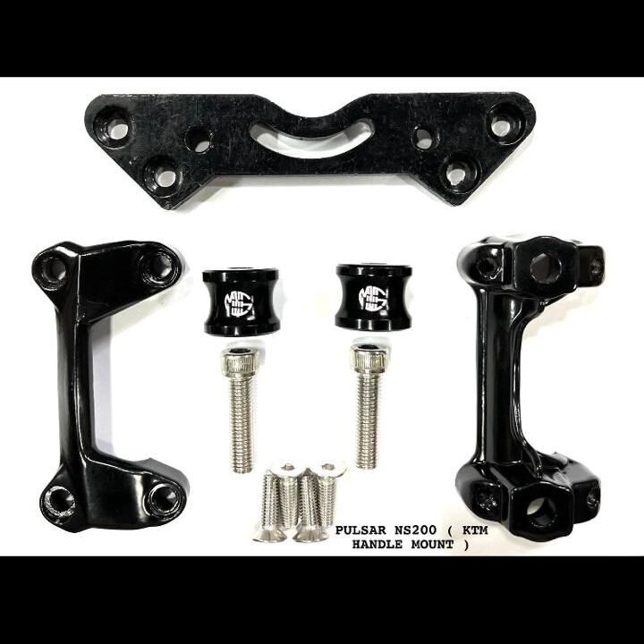 DUKE HANDLEBAR CONVERSATION KIT FOR NS 200