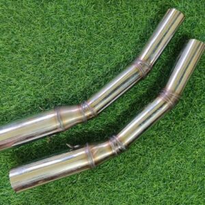 Hero Xpulse Exhaust Bend Pipe (BS4)