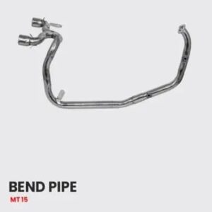 Mt-15 underseat bend pipe