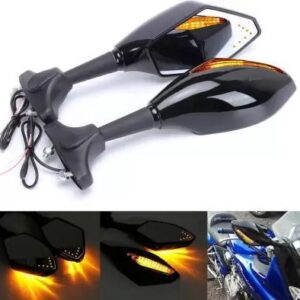 R15 mirrors with indicators