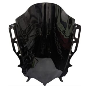 R15 v4 single bubble visor