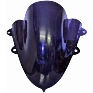 R15 V3 double bubble visor