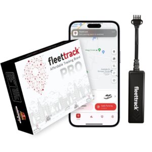 Fleettrack pro gps tracker