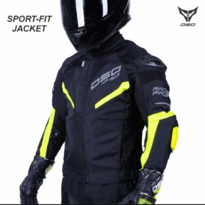 DSG Race Pro V3 Riding Jacket