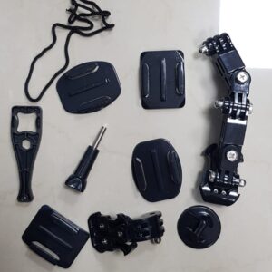 Action Camera accesories kit
