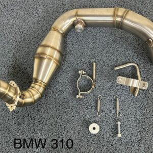 BMW G310 GS, G310 R Bend pipe