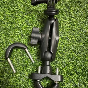 Action Camera Holder for Motorcycle Handlebar