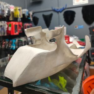 Rc BS3,BS4 Underbelly