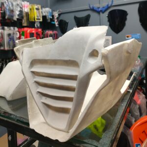 Universal underbelly non painted