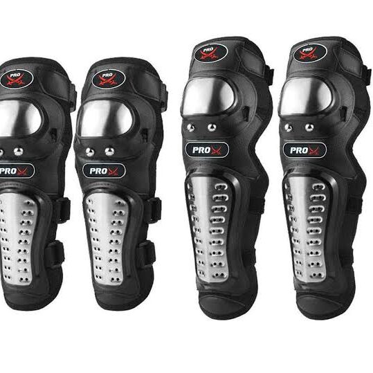 Prox knee guards