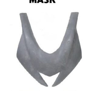 Yamaha R15 v3 Mask non painted