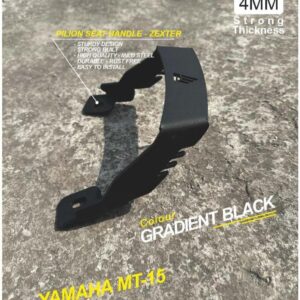 MT-15 Pilion seat handle 4mm